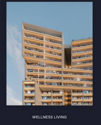BLAS Puerto Cancún tower