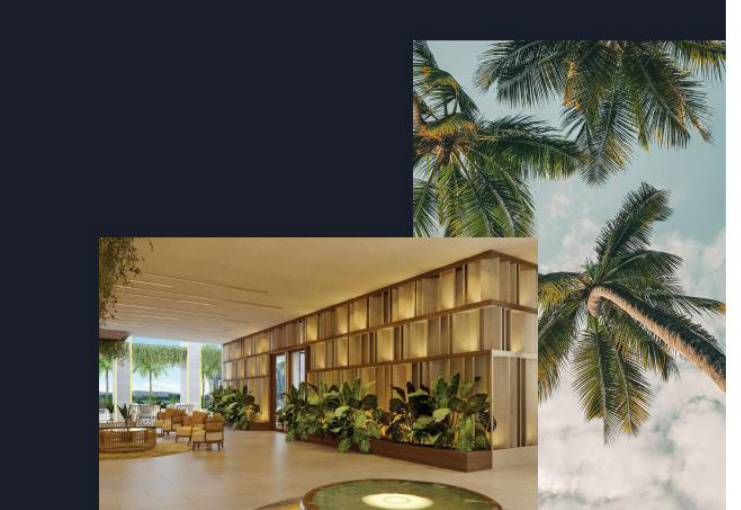 BLAS Main Lobby