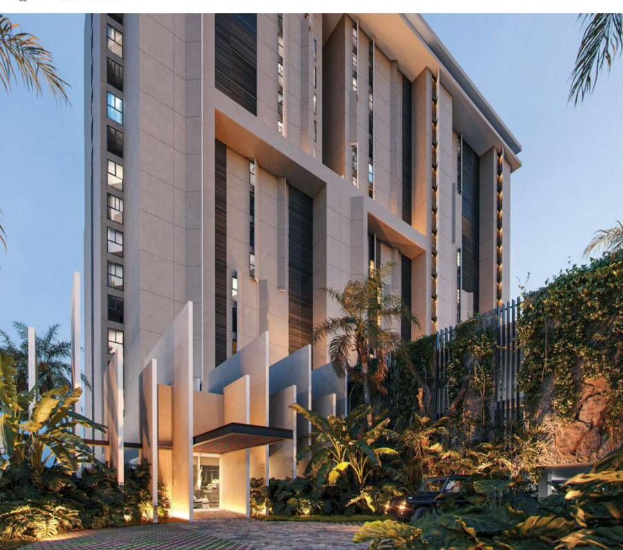 BLAS entrance facade