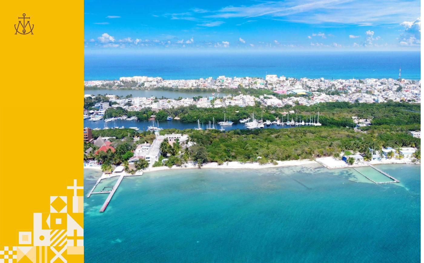 Costa Isla Mujeres