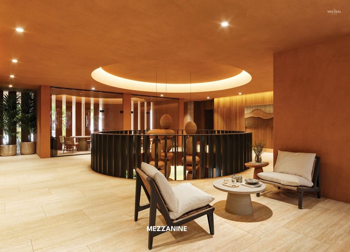 Mezzanine
