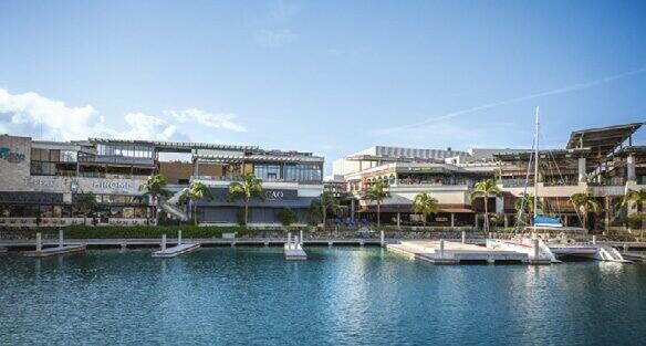 Marina Town Center