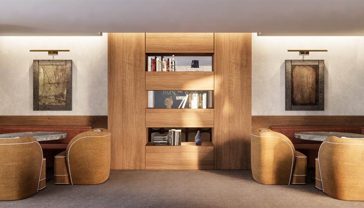 Residents Bar