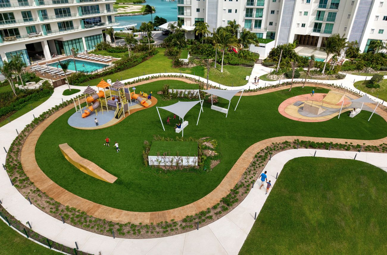 Departamento de lujo en SLS Cancún