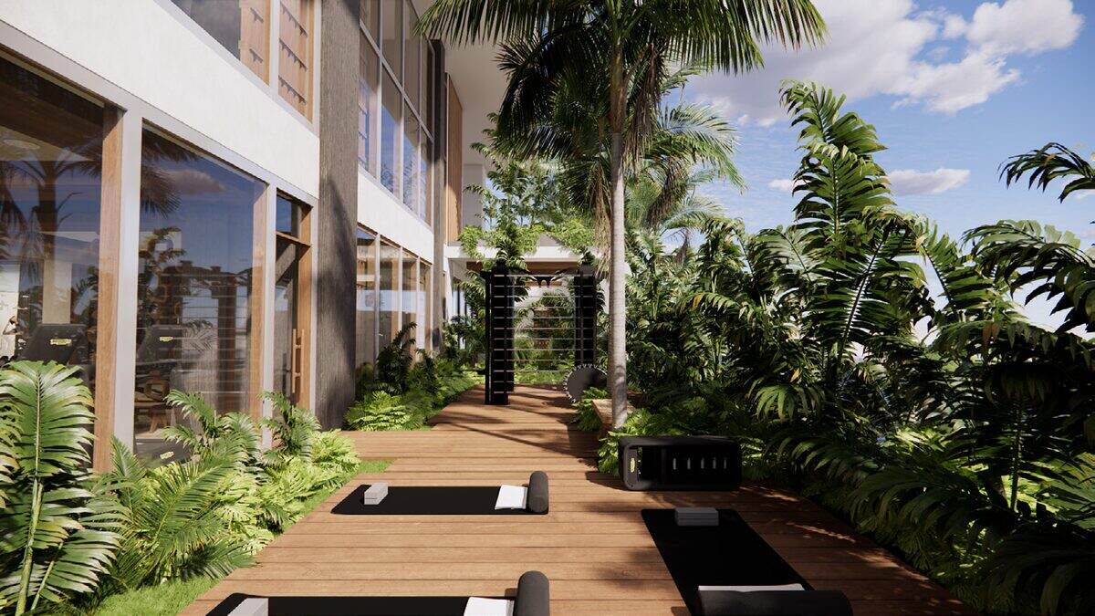 Thompson Private Residences Puerto Cancún